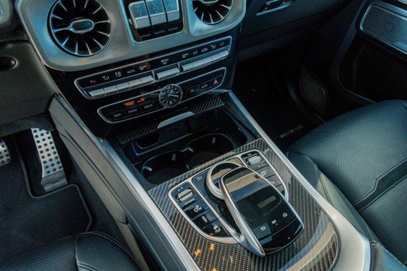 Used 2021 Mercedes-Benz G 63 AMG 4MATIC image 62
