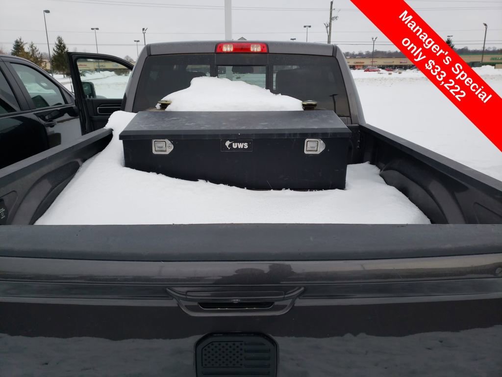 Used 2022 RAM 2500 Laramie image 22