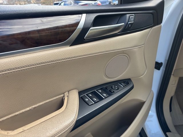 Used 2016 BMW X3 xDrive28i image 16