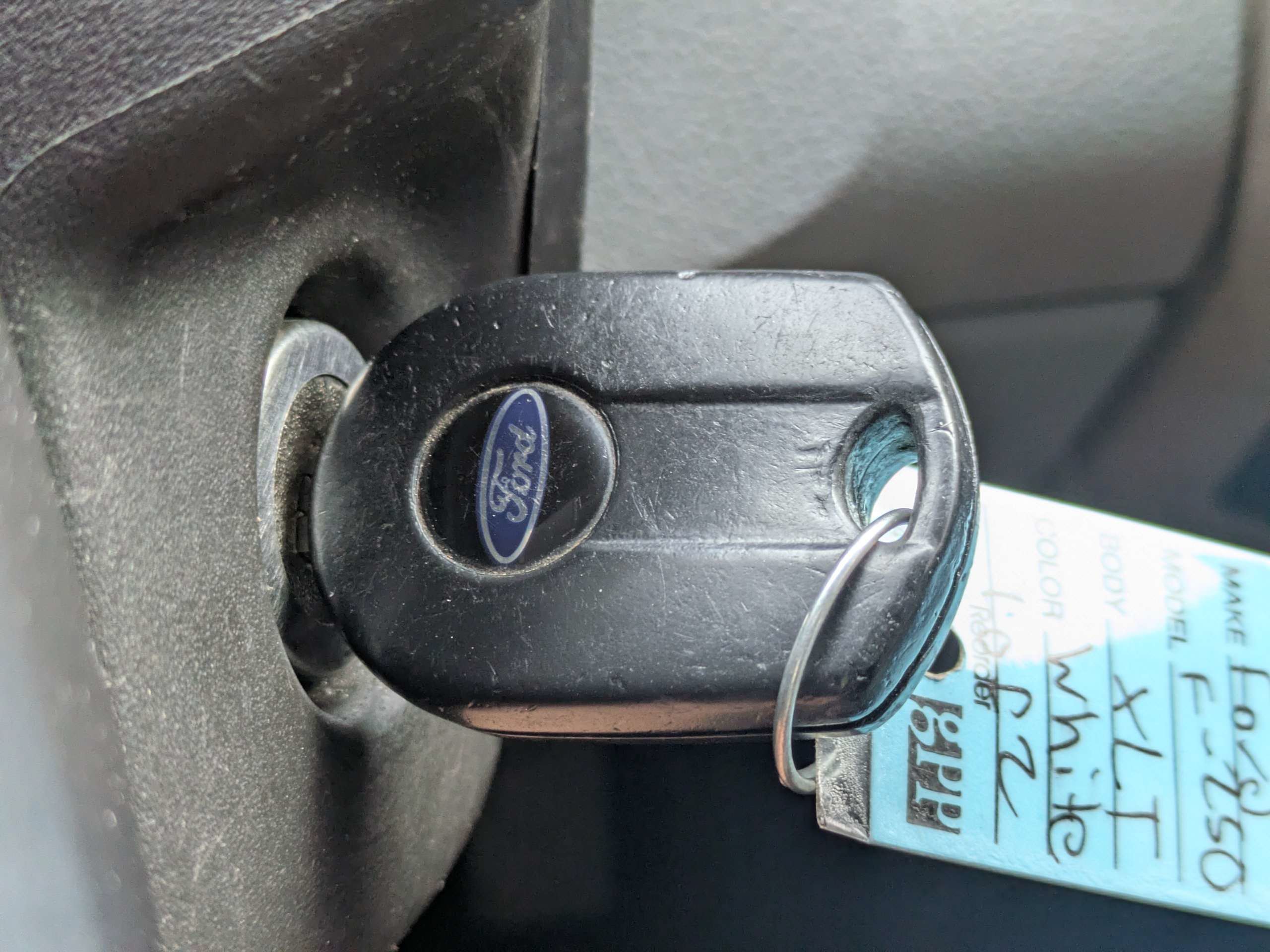 Used 2011 Ford F250 XLT AWD/4WD image 31