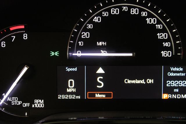 Used 2019 Cadillac CTS Luxury image 15