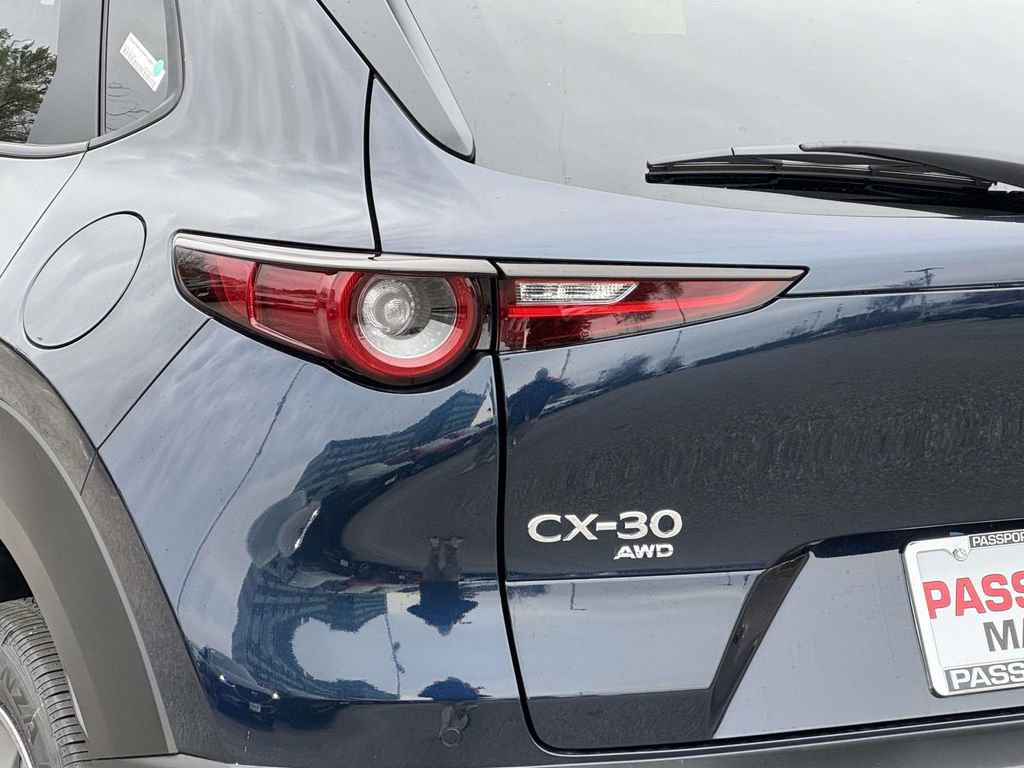New 2026 MAZDA CX-30 AWD 2.5 S image 8