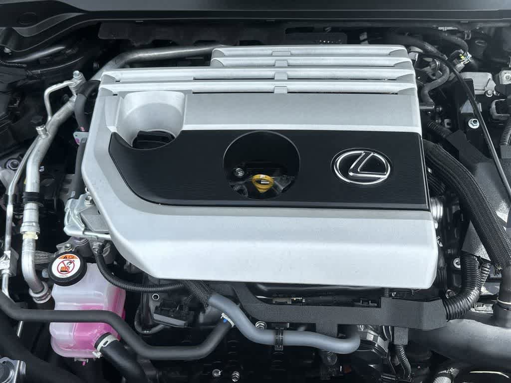 Used 2023 Lexus UX 250h F Sport w/ Accessory Package (Z1) FWD image 12