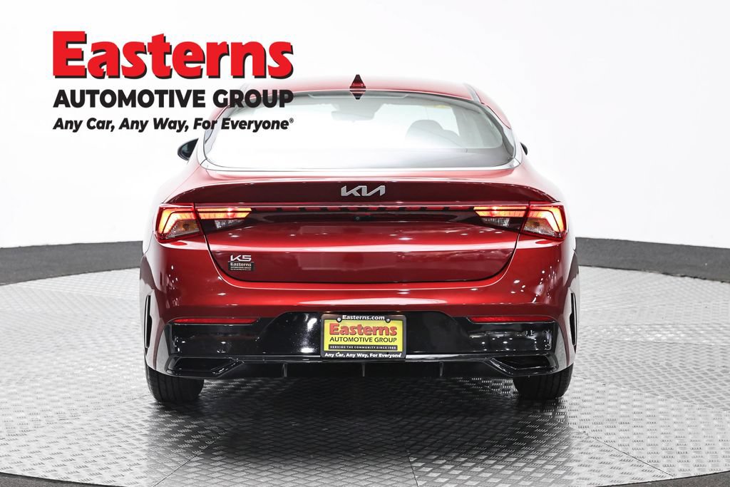Used 2023 Kia K5 LXS FWD image 6