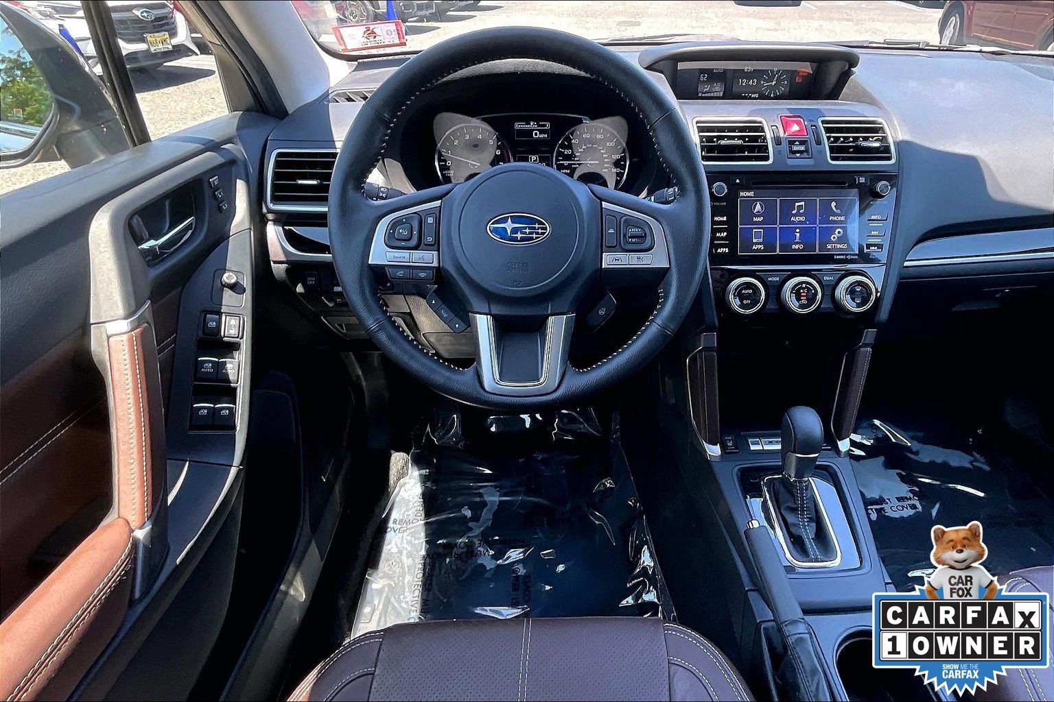 Used 2017 Subaru Forester 2.5i Touring AWD/4WD image 5
