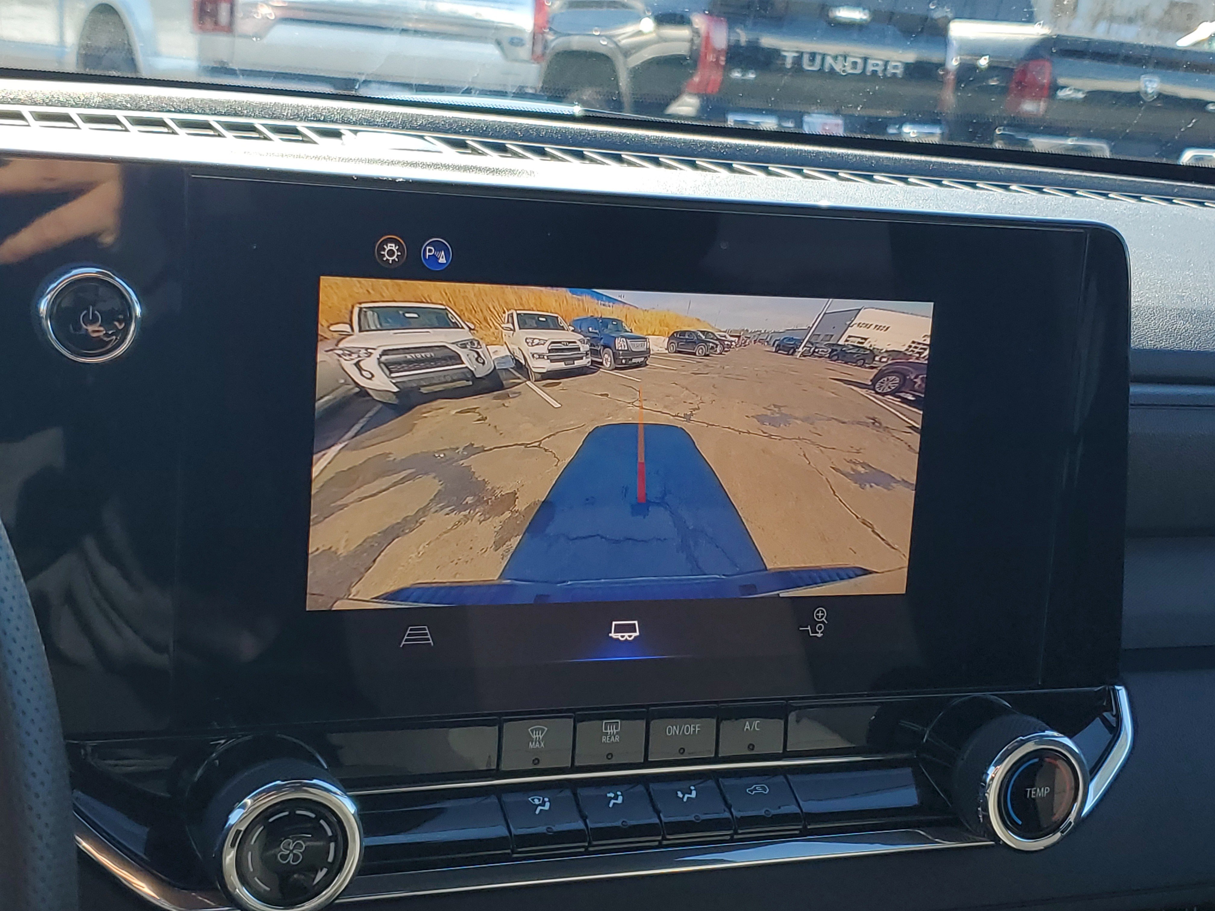 Used 2026 Chevrolet Colorado W/T w/ WT Custom Package image 20