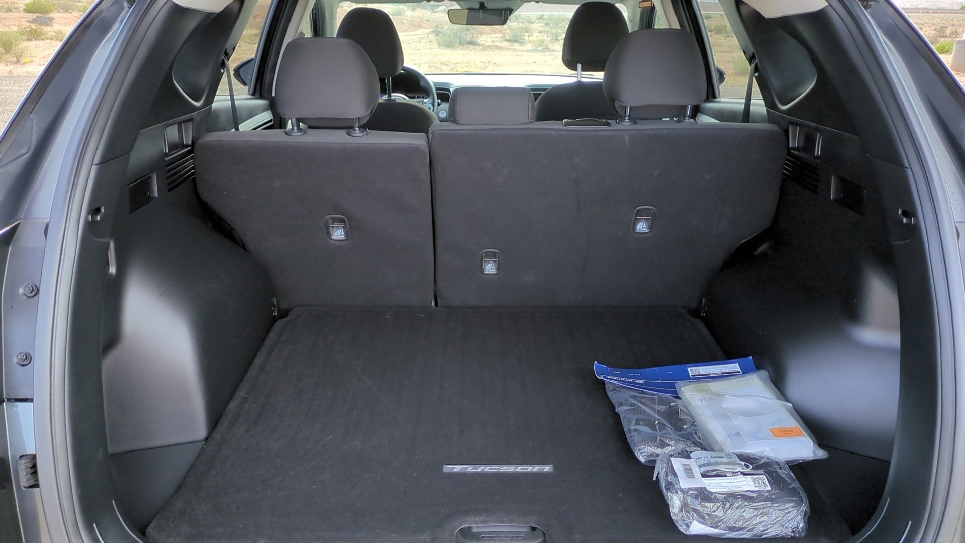Used 2023 Hyundai Tucson SEL AWD/4WD image 27