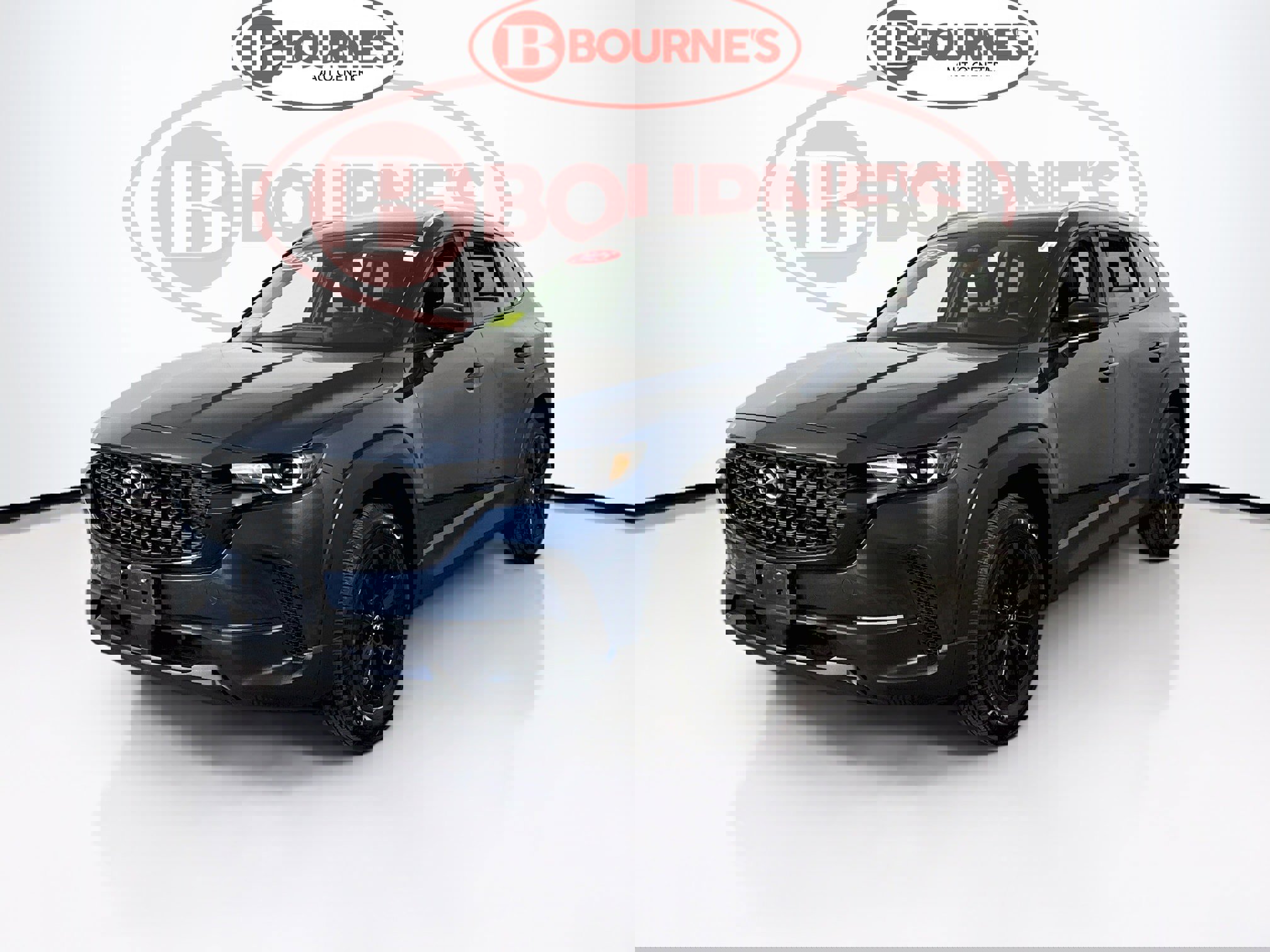 Used 2025 MAZDA CX-50 AWD 2.5 S w/ Premium Package image 8