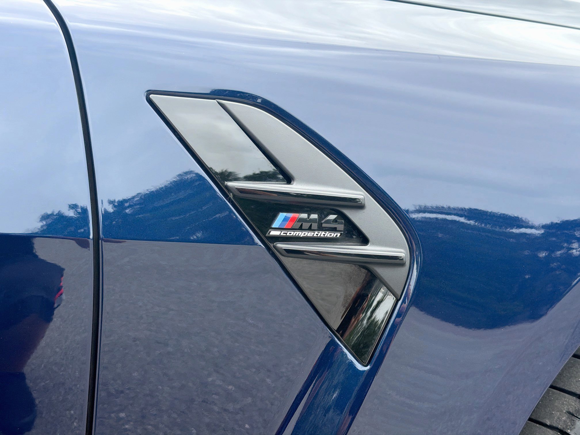 Used 2026 BMW M4 Competition RWD image 45
