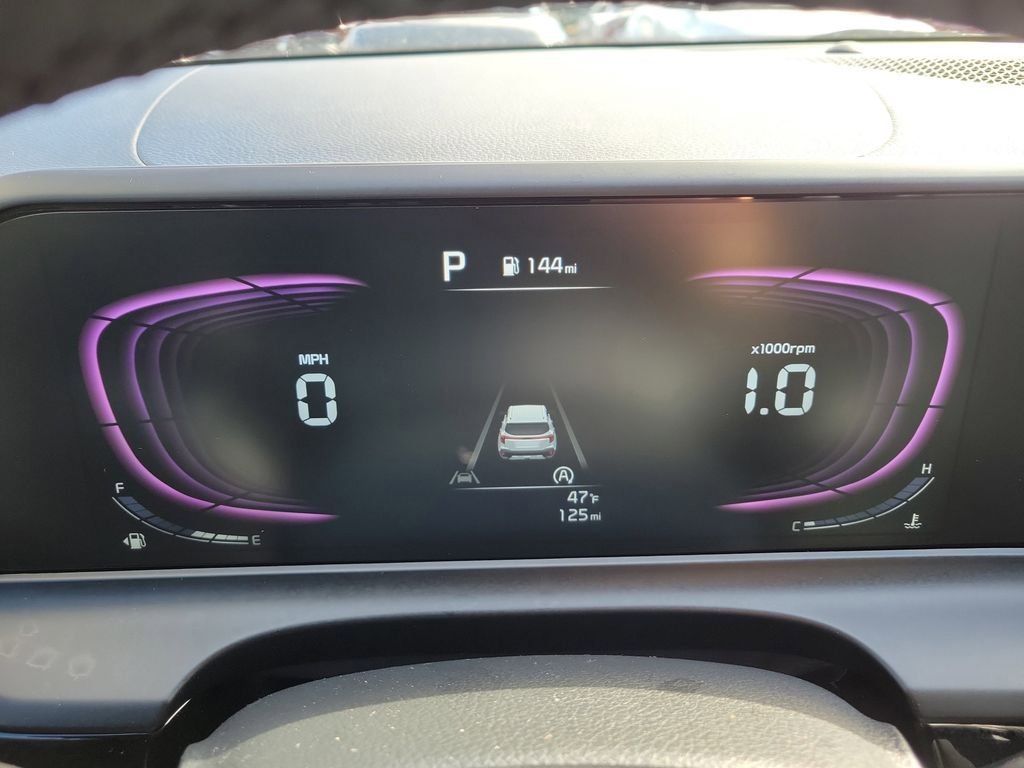 New 2026 Kia Seltos S FWD image 25