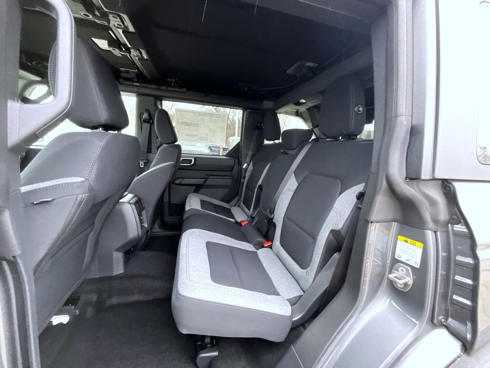 New 2026 Ford Bronco Big Bend image 11