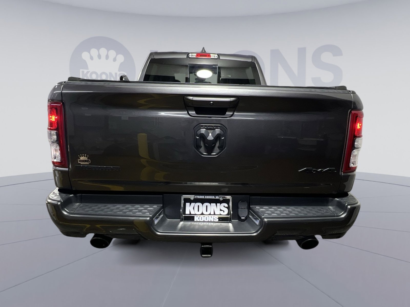 Used 2022 RAM 1500 Big Horn AWD/4WD image 10