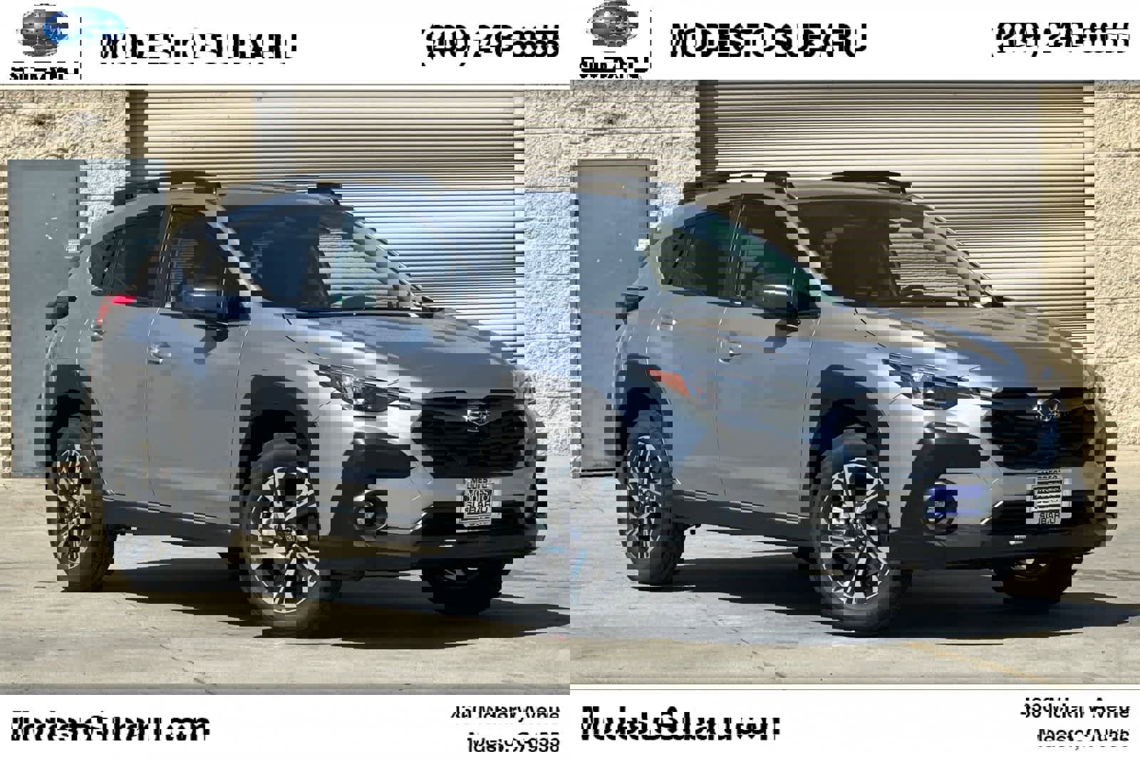 New 2025 Subaru Crosstrek 2.0i Premium image 1