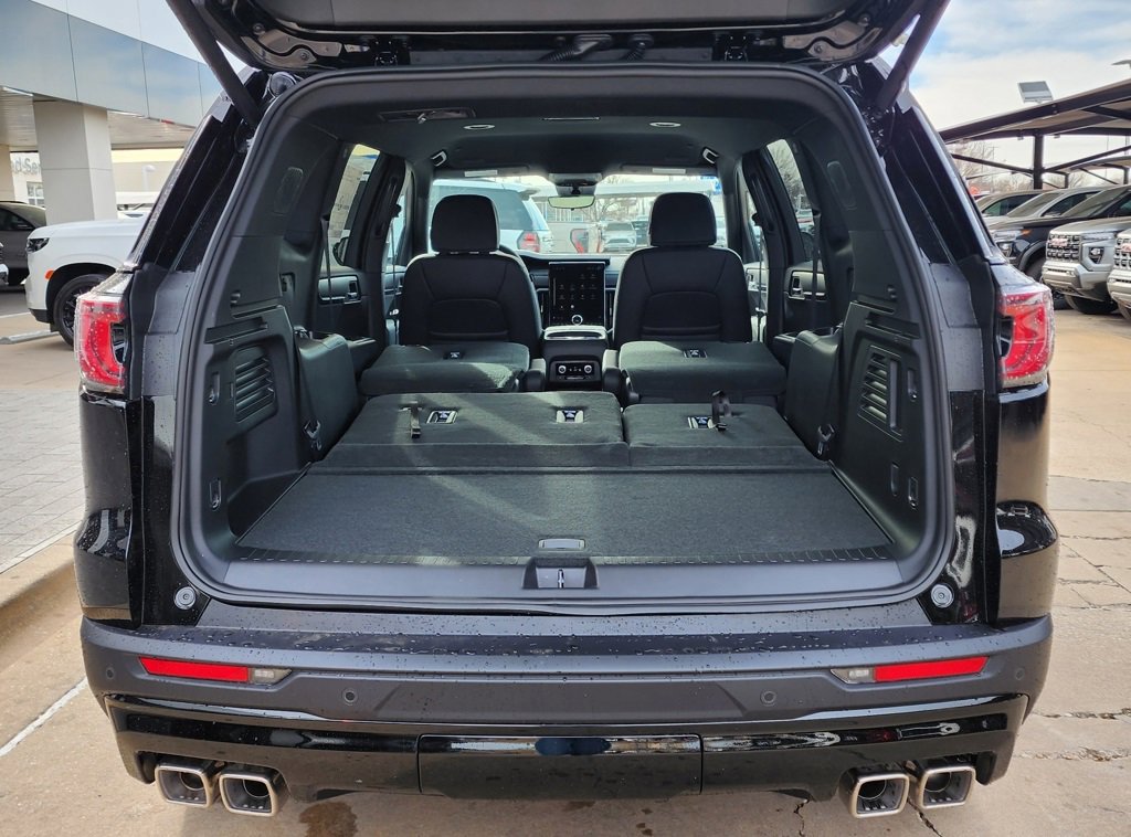New 2026 GMC Acadia AT4 w/ Luxury Package image 54