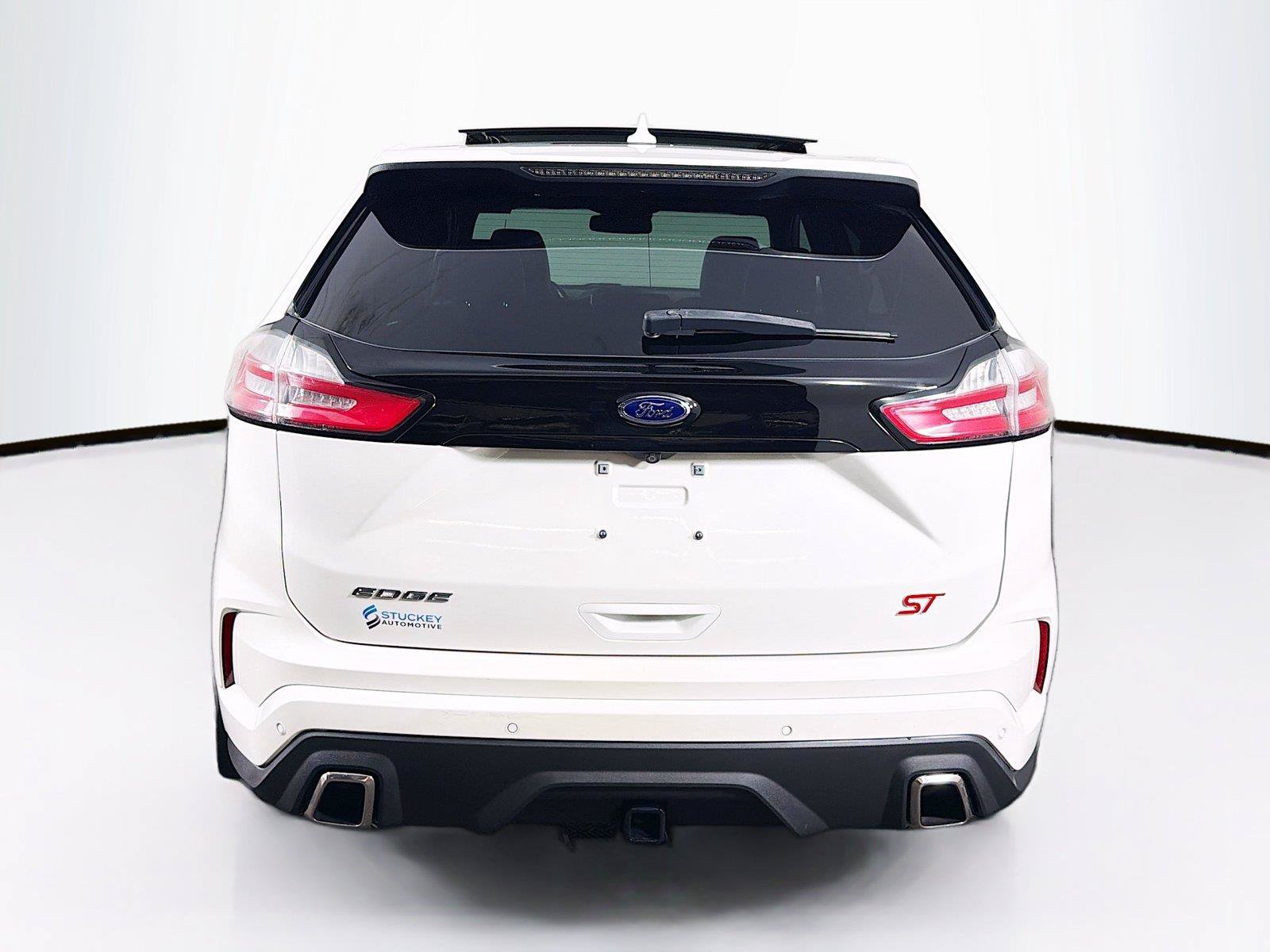 Used 2020 Ford Edge ST w/ Equipment Group 401A AWD/4WD image 10