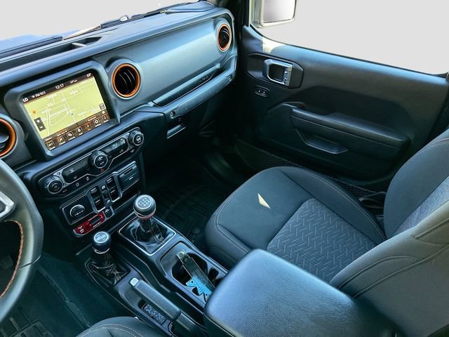 Used 2022 Jeep Gladiator Mojave w/ Trailer Tow Package image 22