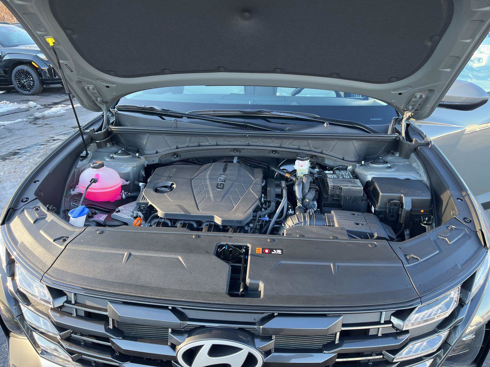 New 2026 Hyundai Tucson SEL image 41