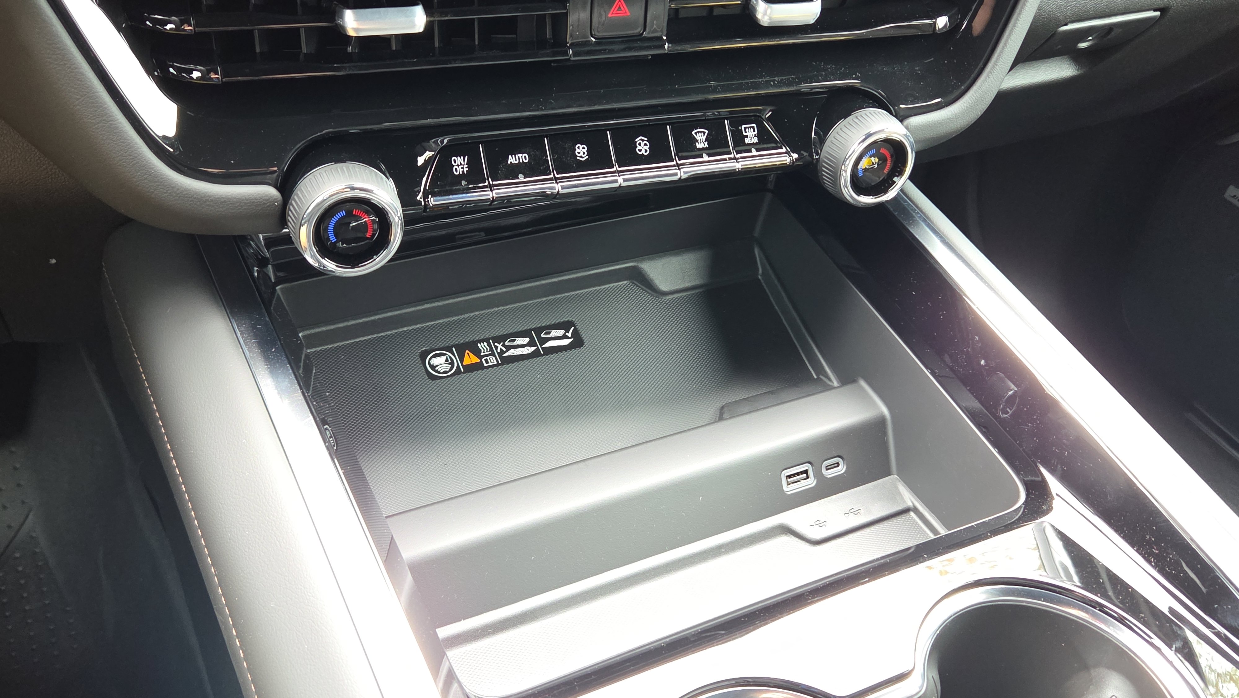 New 2026 Chevrolet Tahoe High Country image 13