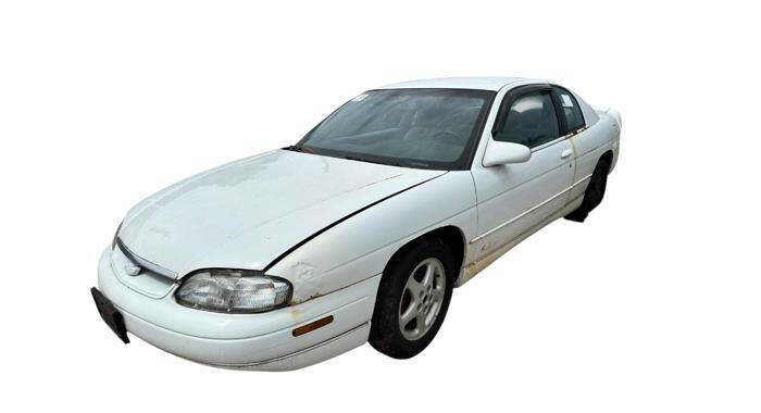 Used 1995 Chevrolet Monte Carlo LS