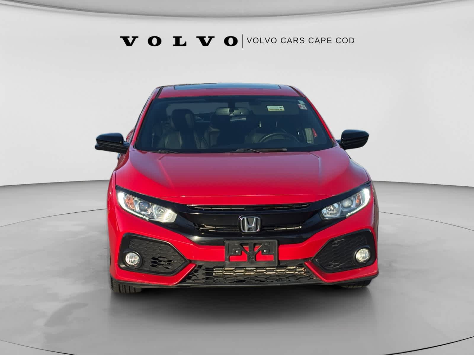 Used 2018 Honda Civic EX-L image 2