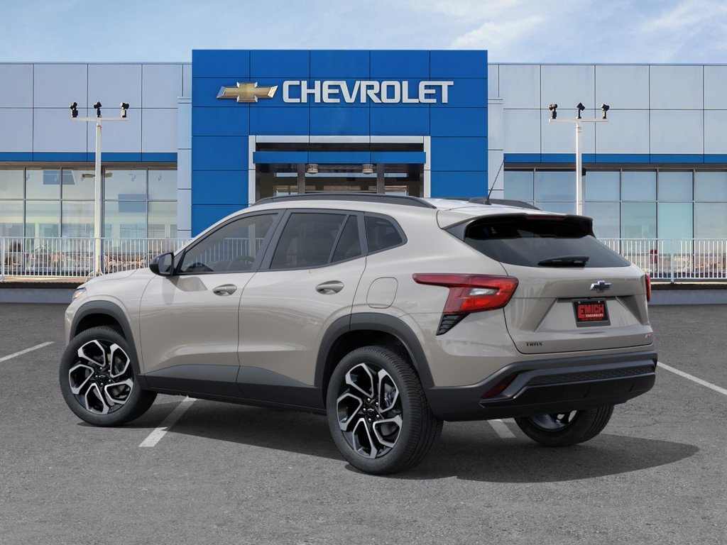 New 2026 Chevrolet Trax RS w/ Driver Confidence Package FWD image 3