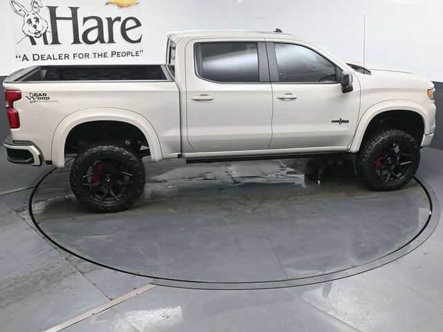 New 2026 Chevrolet Silverado 1500 RST w/ All Star Edition Plus AWD/4WD image 21