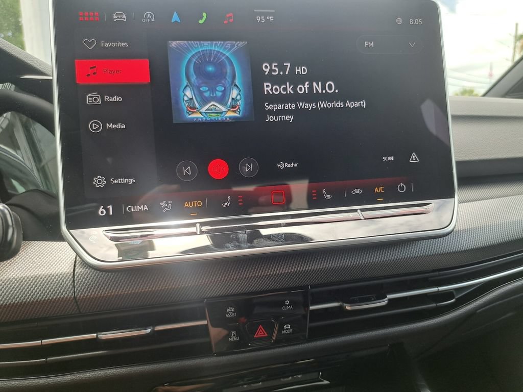 New 2026 Volkswagen GTI S FWD image 9