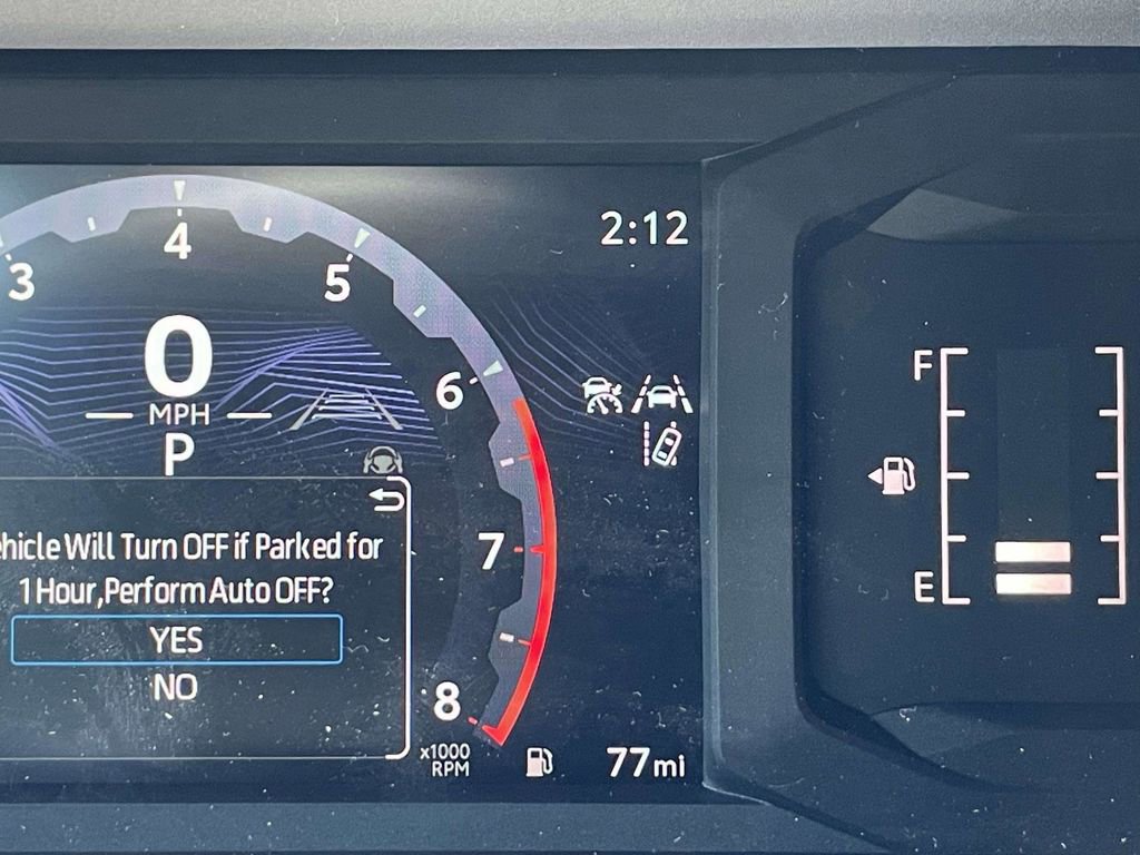 New 2026 Toyota Tacoma SR5 AWD/4WD image 30