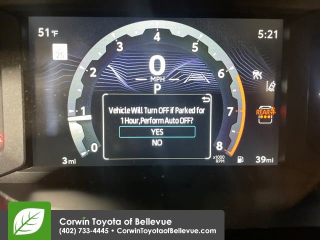 New 2026 Toyota 4Runner SR5 image 16