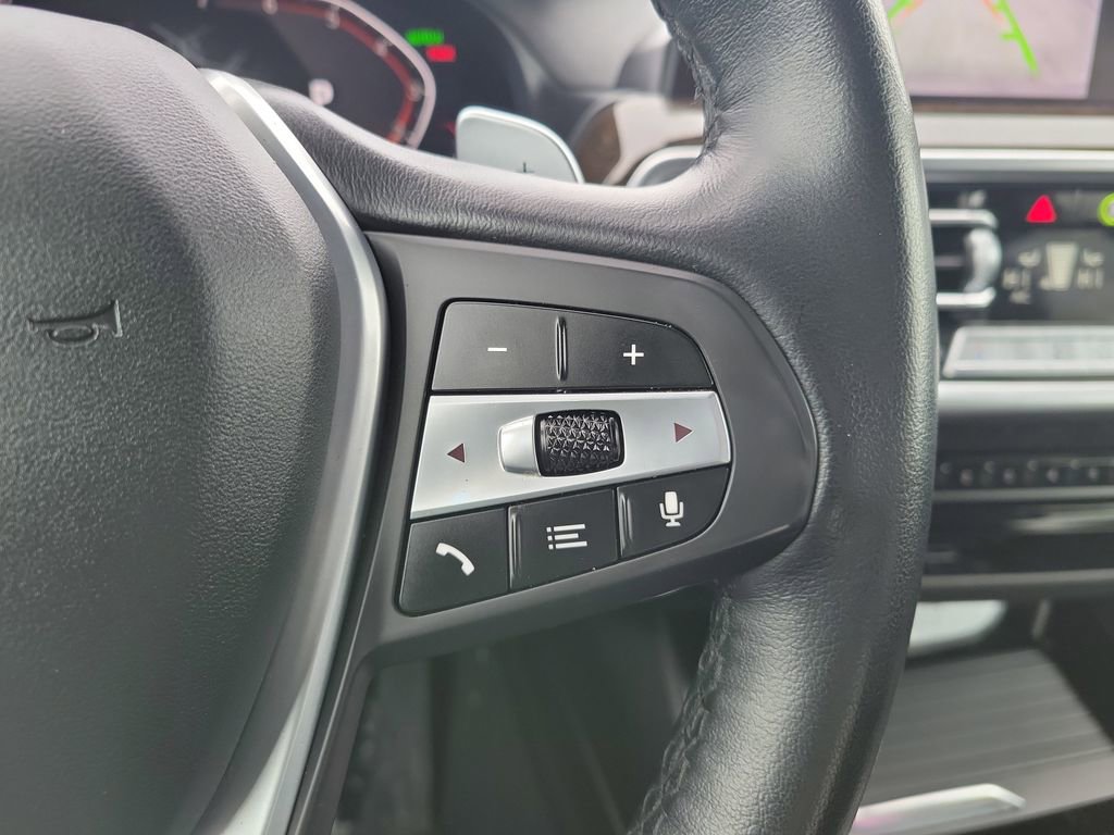 Used 2022 BMW X3 xDrive30i image 19