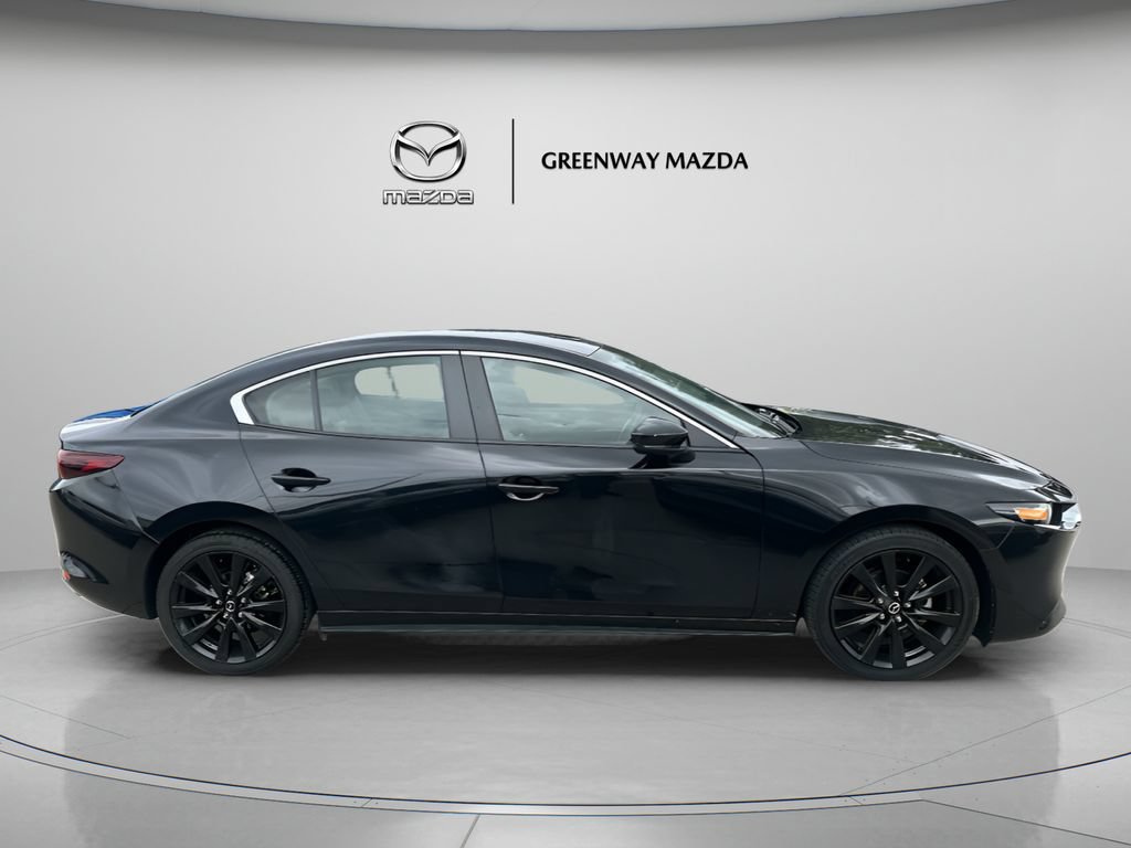 Used 2024 MAZDA MAZDA3 s FWD image 8