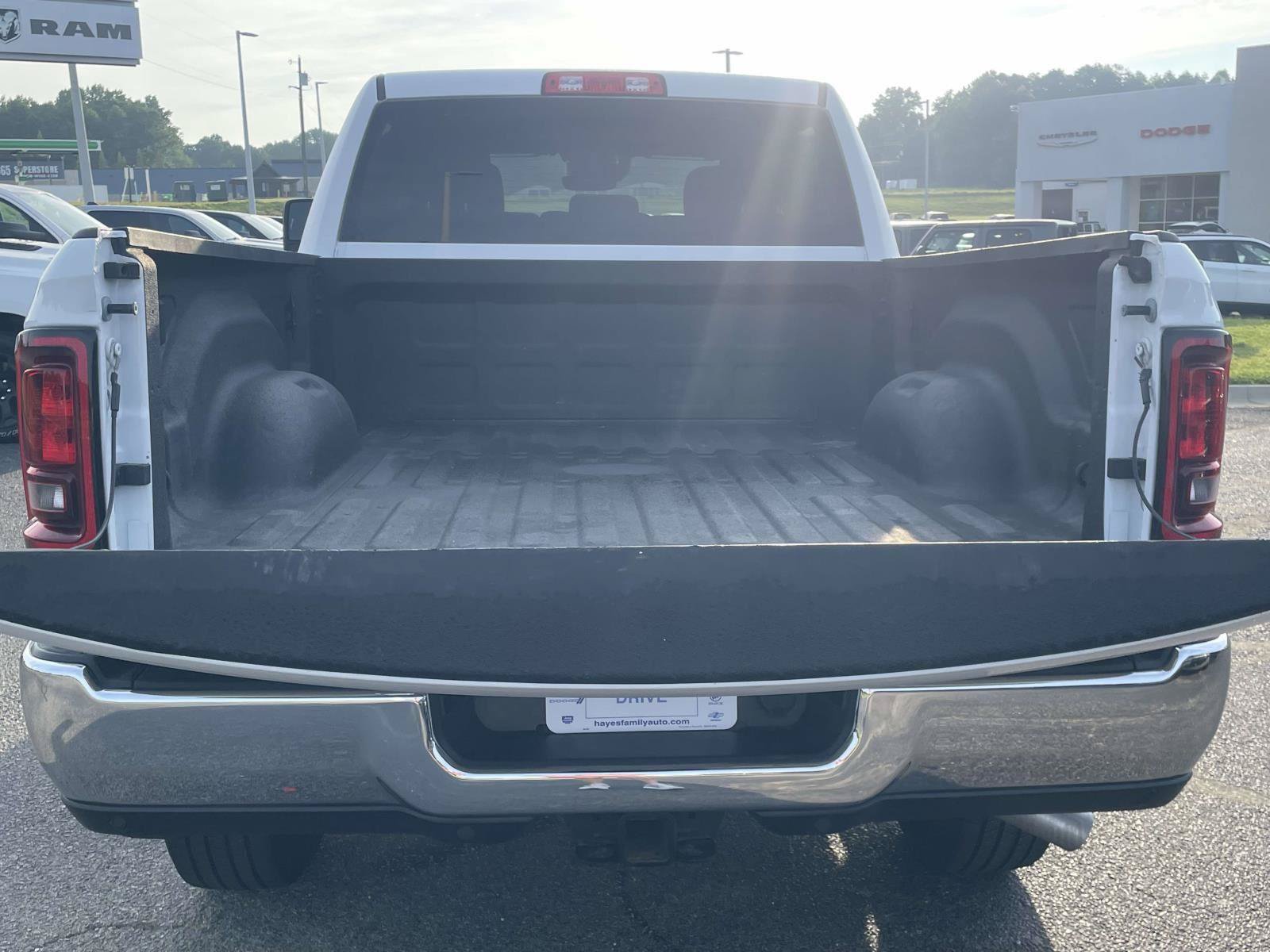 Certified 2026 RAM 2500 Big Horn AWD/4WD image 7