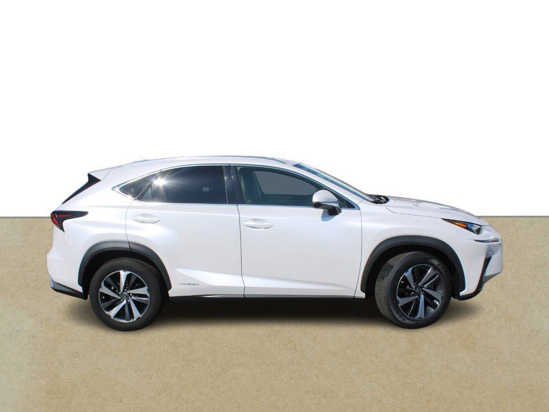 Used 2020 Lexus NX 300h AWD w/ Premium Package image 2