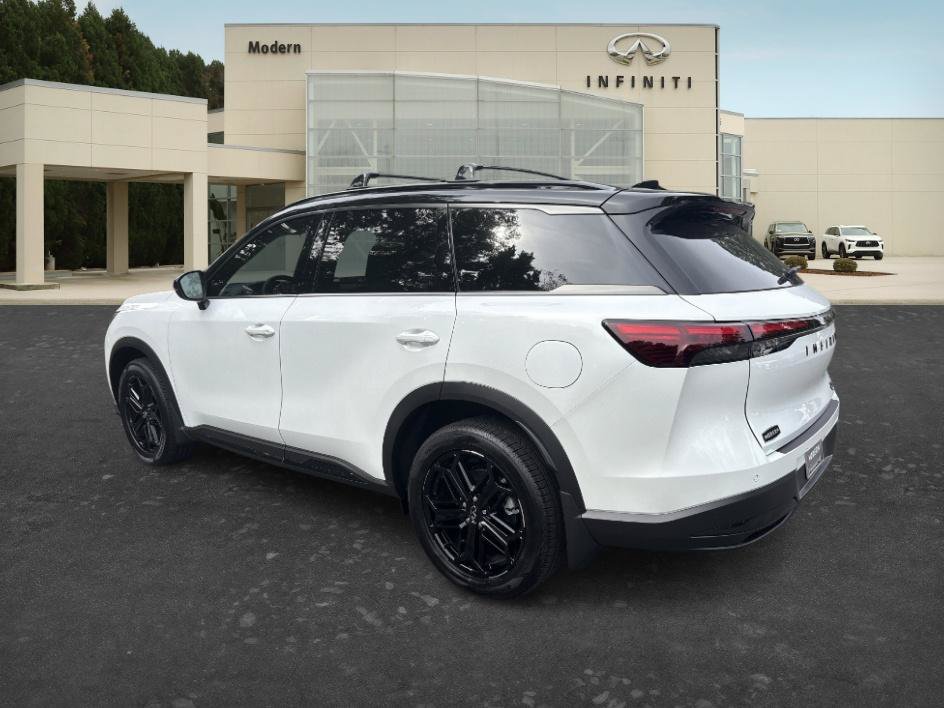 New 2027 INFINITI QX60 Sport AWD/4WD image 6