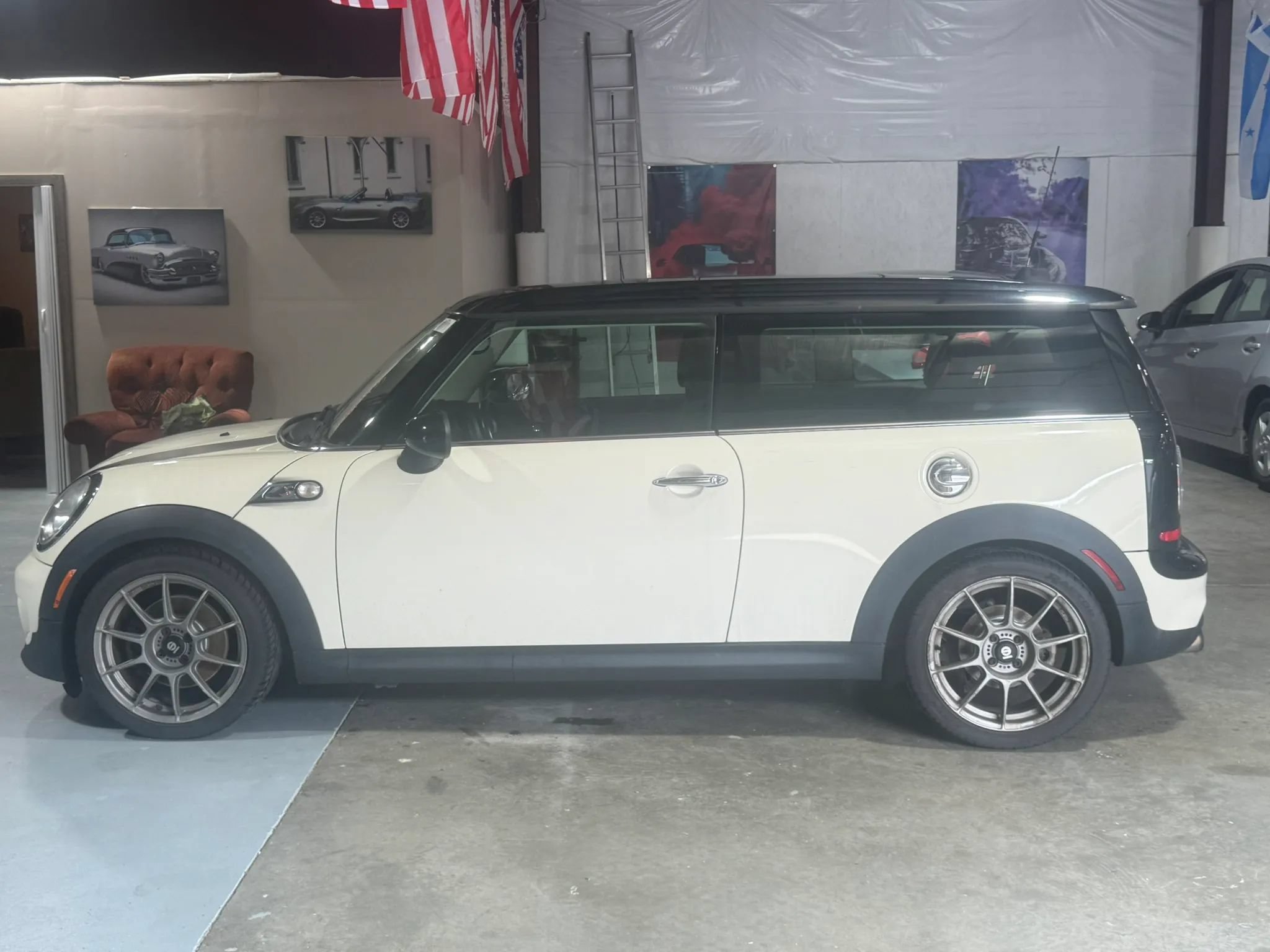 Used 2013 MINI Cooper Clubman S FWD image 4