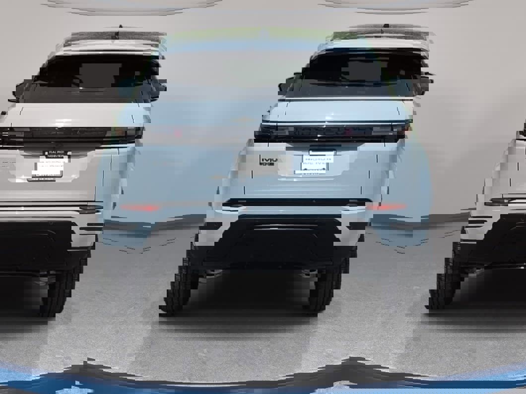 New 2026 Land Rover Range Rover Evoque S image 6