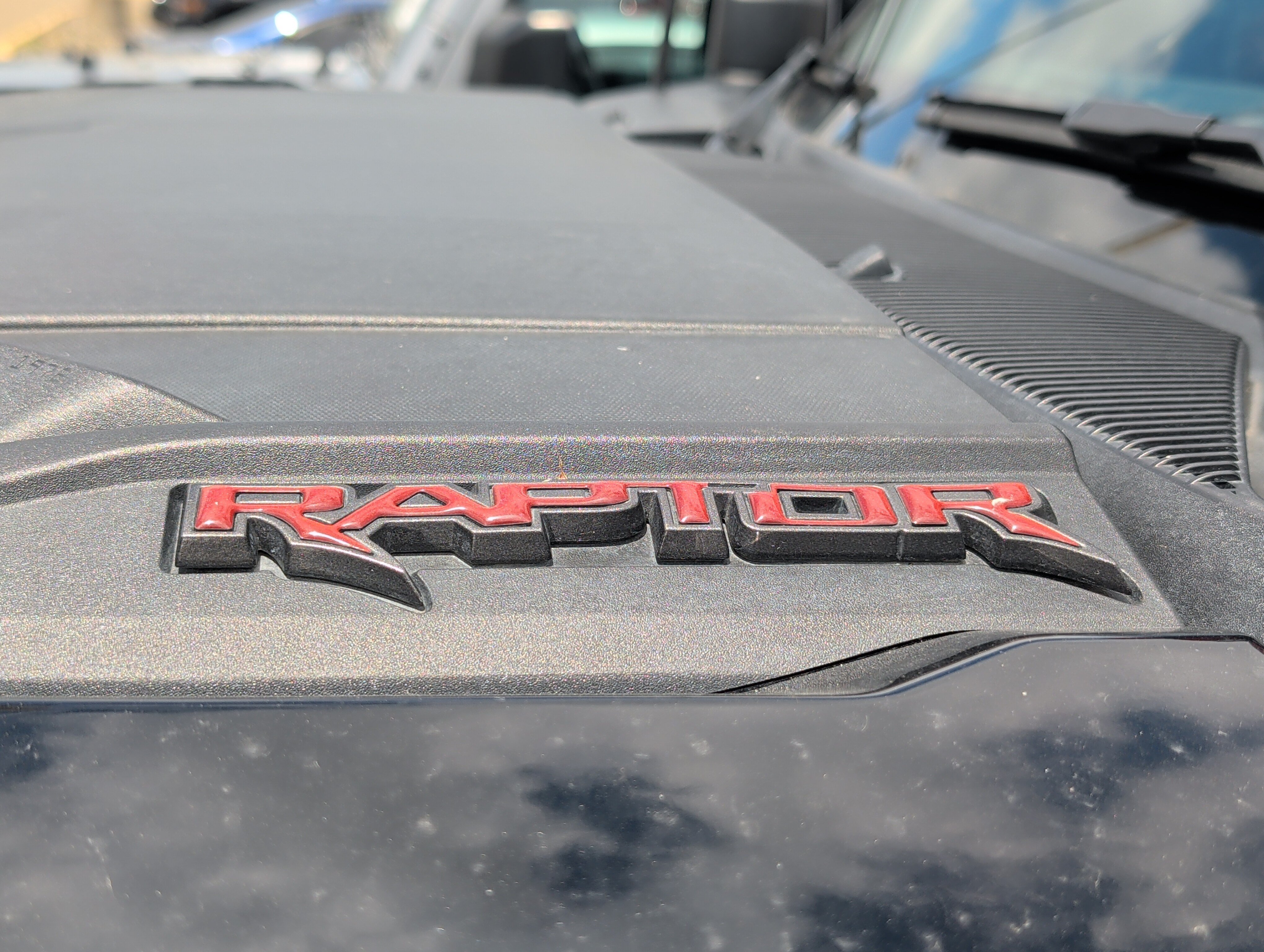 Used 2023 Ford Bronco Raptor AWD/4WD image 8