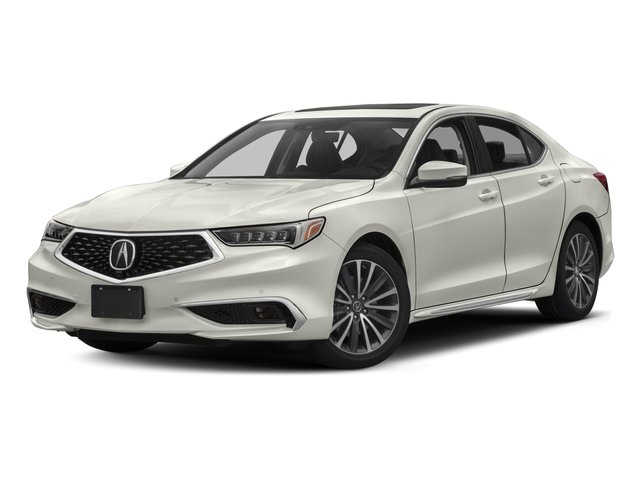 Used 2018 Acura TLX V6 w/ Advance Package