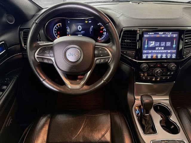 Used 2019 Jeep Grand Cherokee High Altitude AWD/4WD image 30