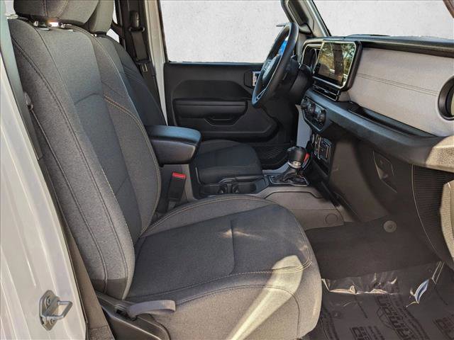 Used 2024 Jeep Wrangler Sport S image 22