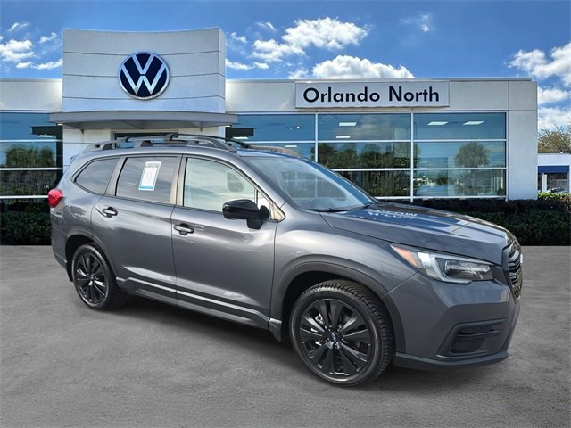 Used 2022 Subaru Ascent Onyx Edition