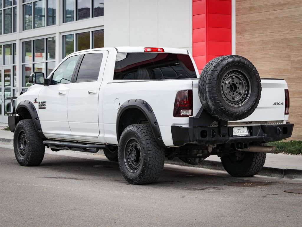 Used 2018 RAM 2500 SLT AWD/4WD image 6