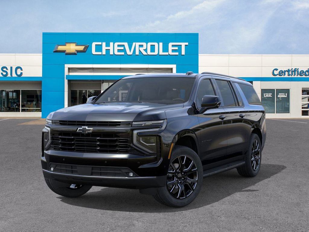 New 2026 Chevrolet Suburban RST image 6