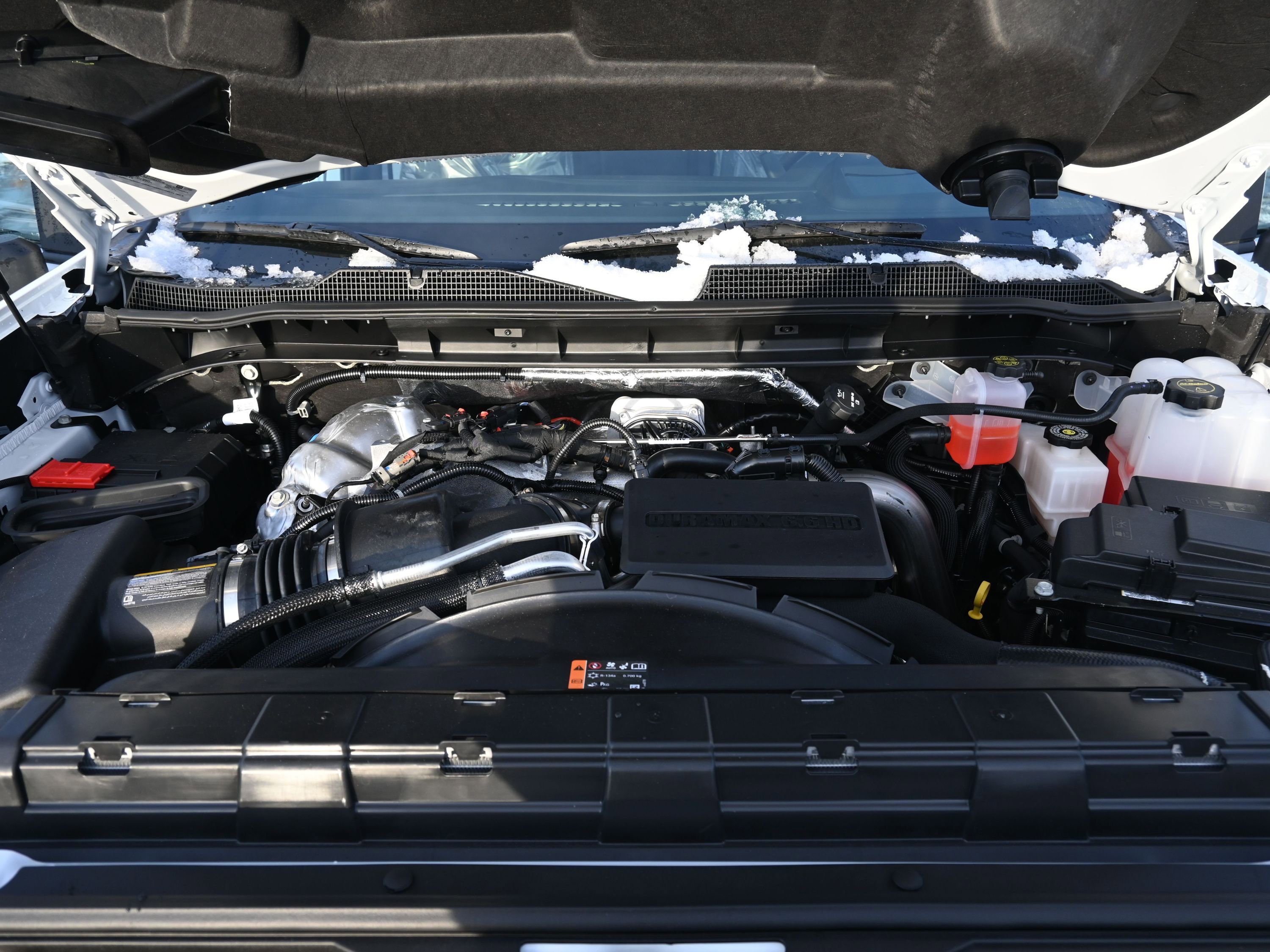 New 2026 Chevrolet Silverado 3500 High Country w/ High Country Premium Package image 26