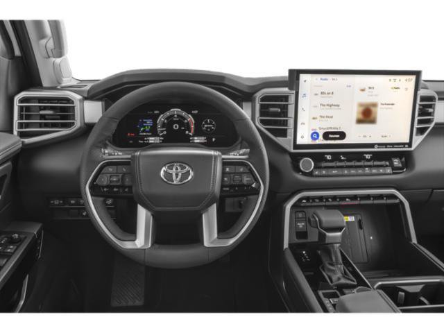Certified 2025 Toyota Tundra Limited w/ TRD Off-Road Package AWD/4WD image 6