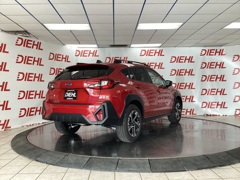 New 2026 Subaru Crosstrek 2.5i Premium AWD/4WD image 7
