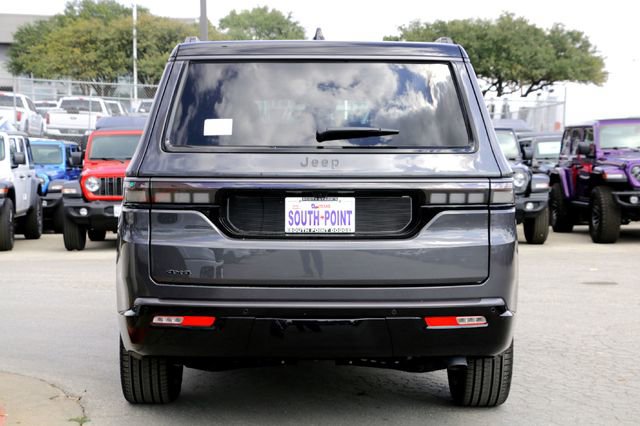 New 2026 Jeep Grand Wagoneer Summit image 6