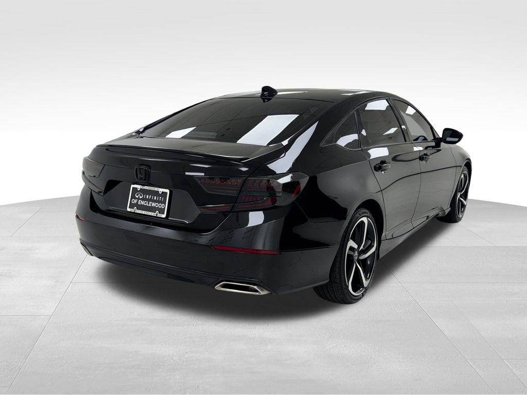 Used 2021 Honda Accord Sport Special Edition image 7