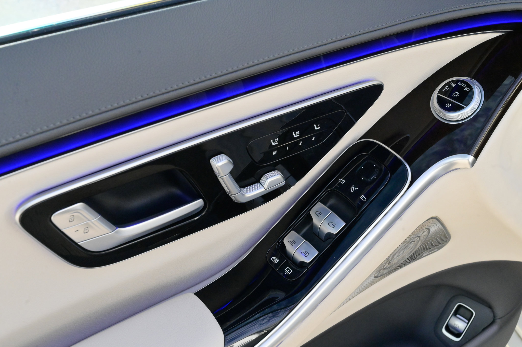 Used 2022 Mercedes-Benz S 580 4MATIC Sedan image 20