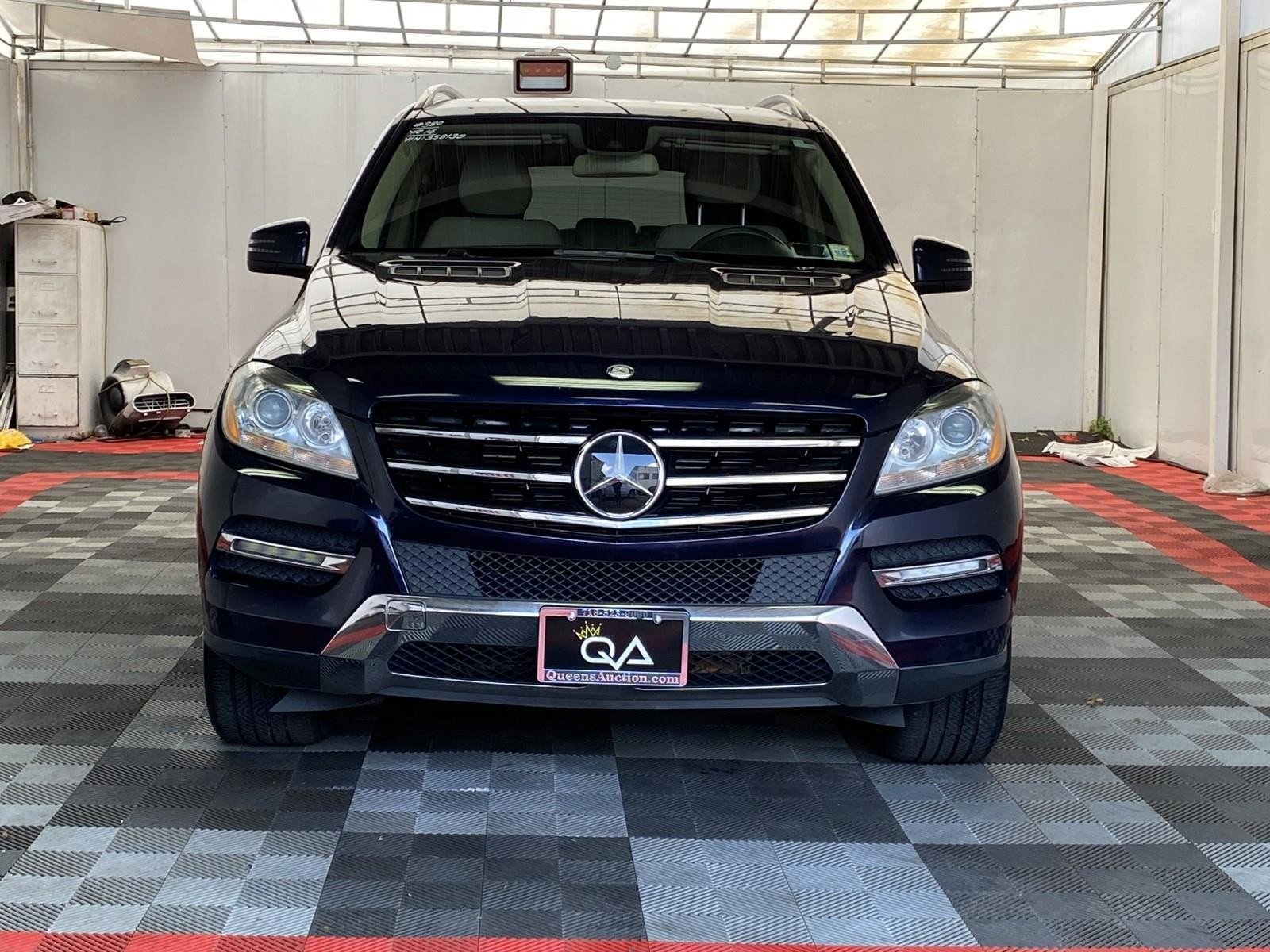 Used 2014 Mercedes-Benz ML 350 4MATIC image 2